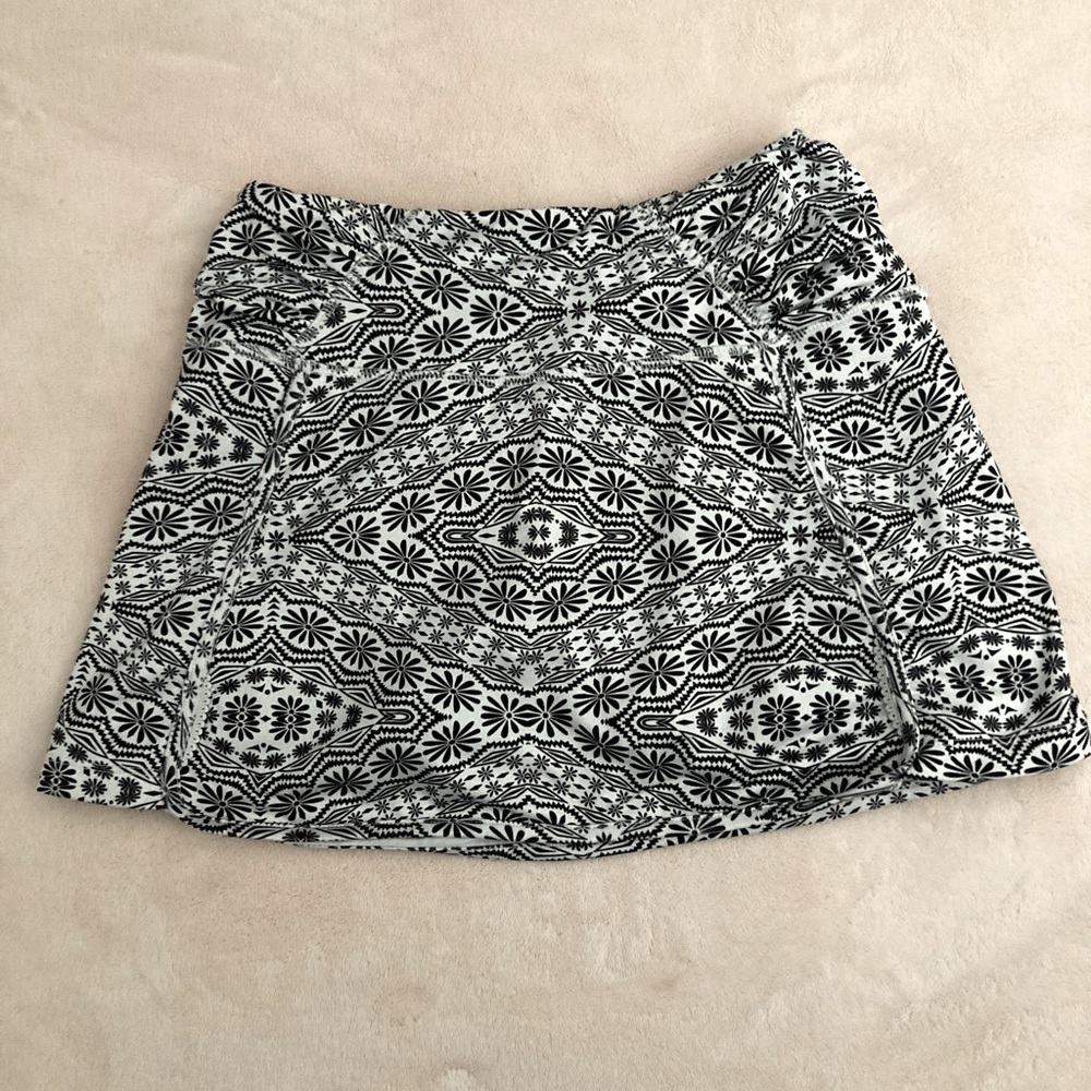 athleta athletic skirt